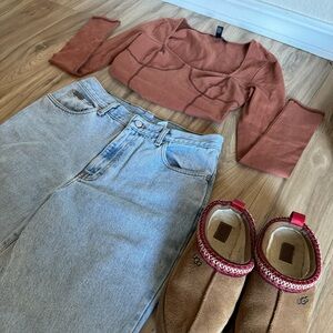 Calvin Klein vintage jeans size 12